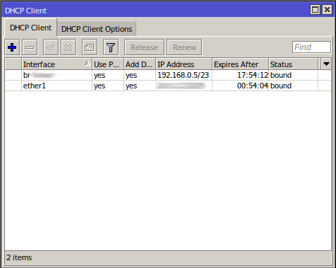 Creating Virtual Static IP with Mikrotik, CHR and AWS