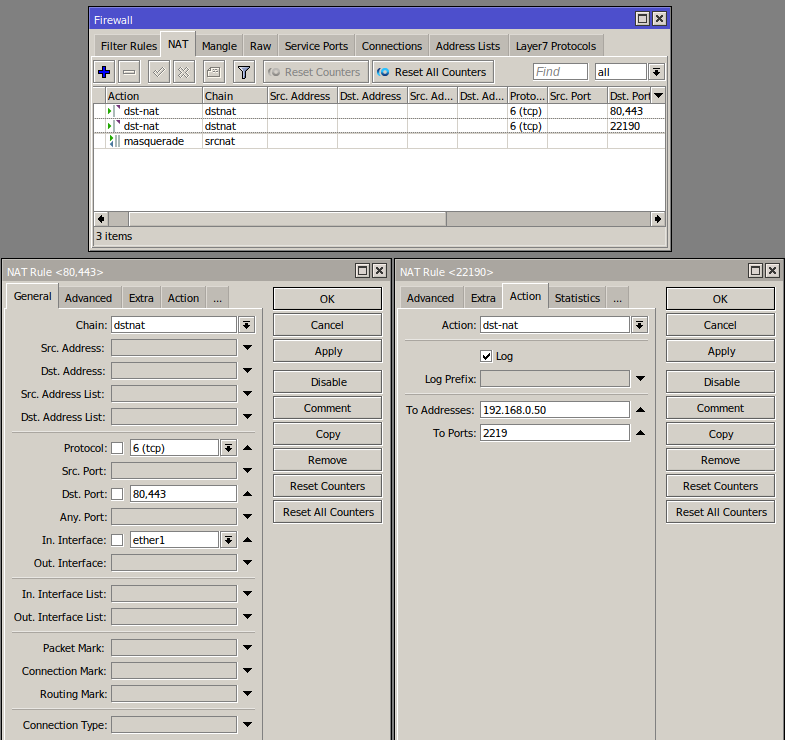 Creating Virtual Static IP with Mikrotik, CHR and AWS