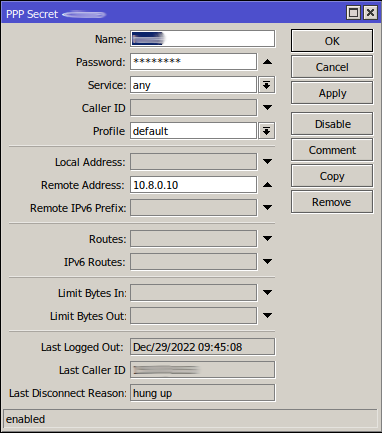 Creating Virtual Static IP with Mikrotik, CHR and AWS