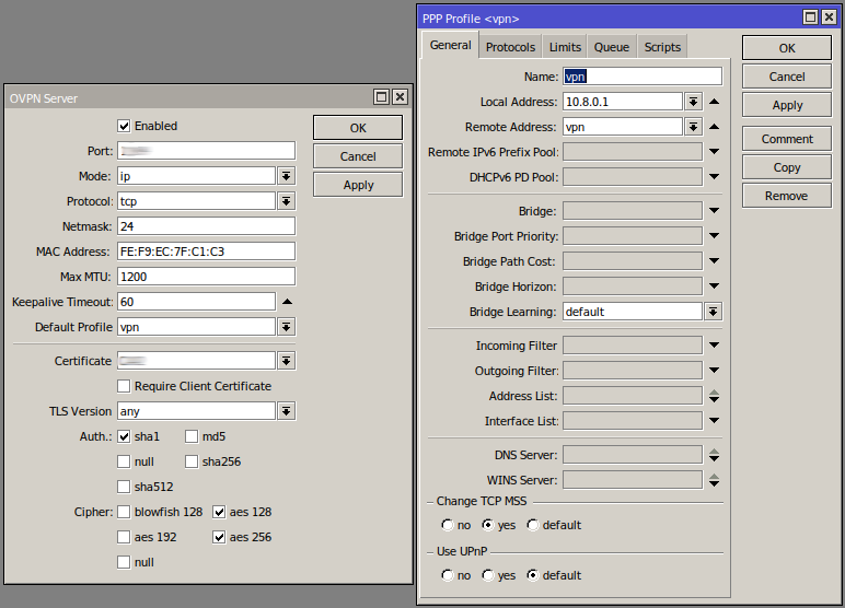 Creating Virtual Static IP with Mikrotik, CHR and AWS