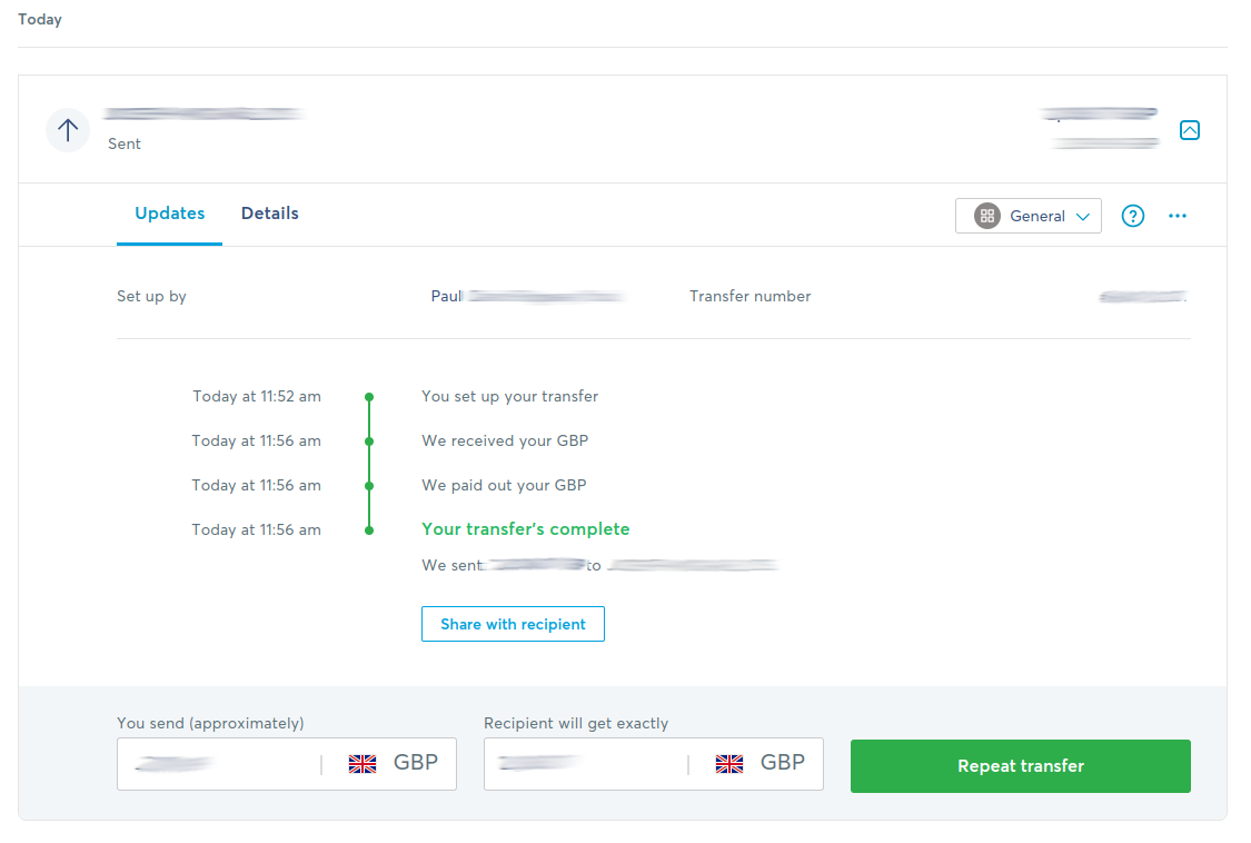 Automating Payroll payments with Wise and Starling