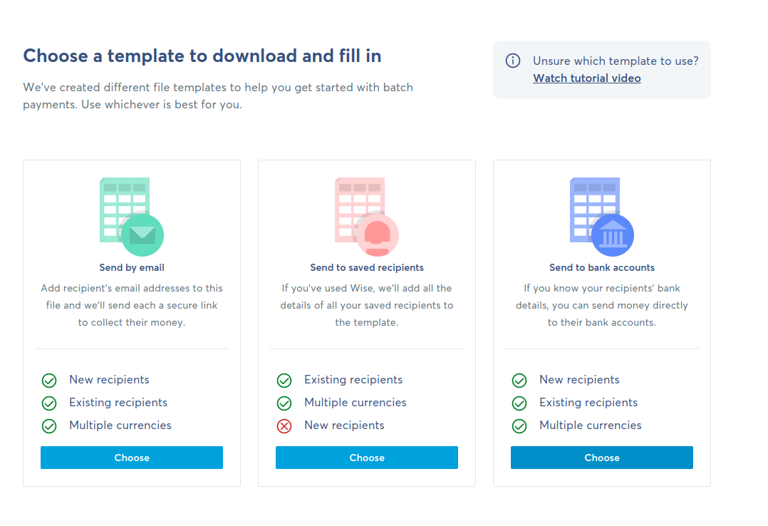 Automating Payroll payments with Wise and Starling