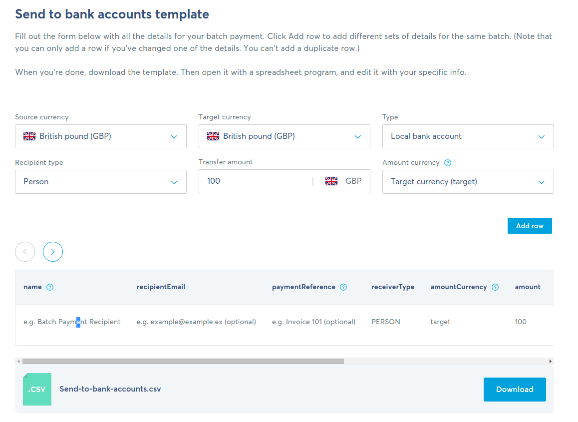 Automating Payroll payments with Wise and Starling