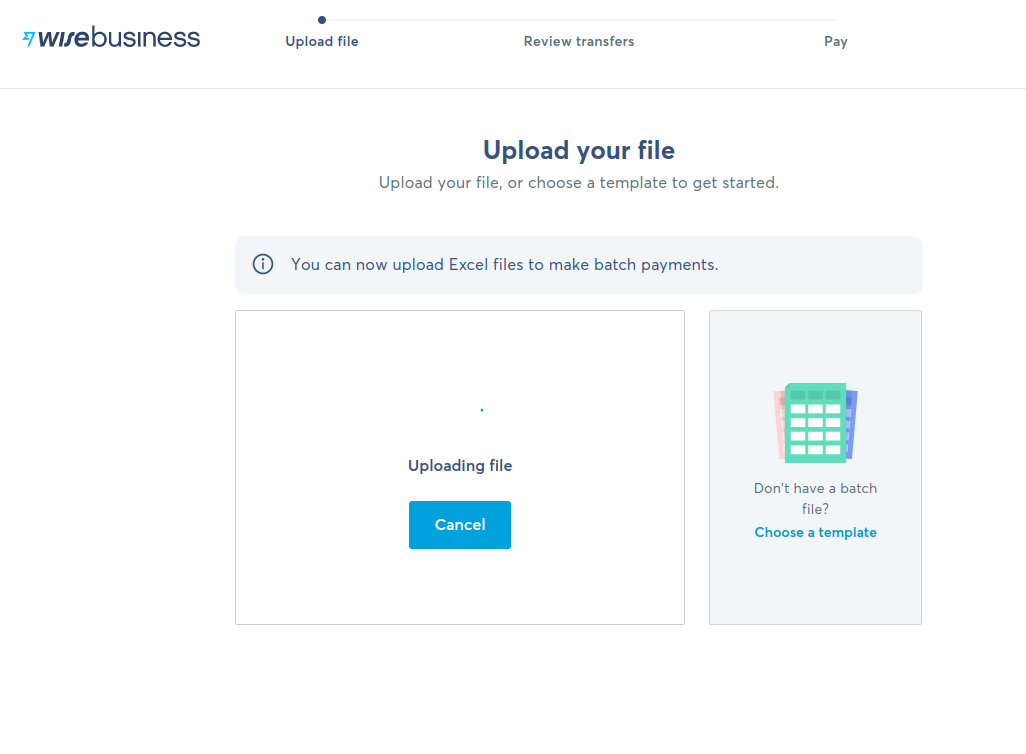 Automating Payroll payments with Wise and Starling