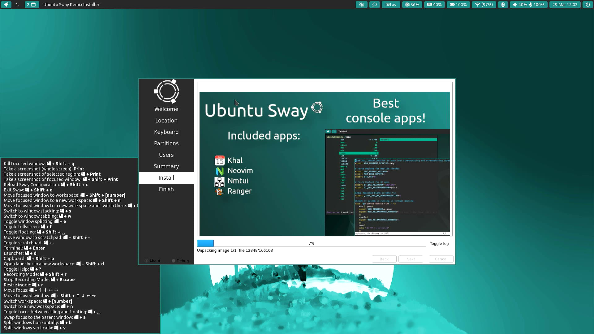 On-call with the Asus Transformer T100 & Ubuntu Sway