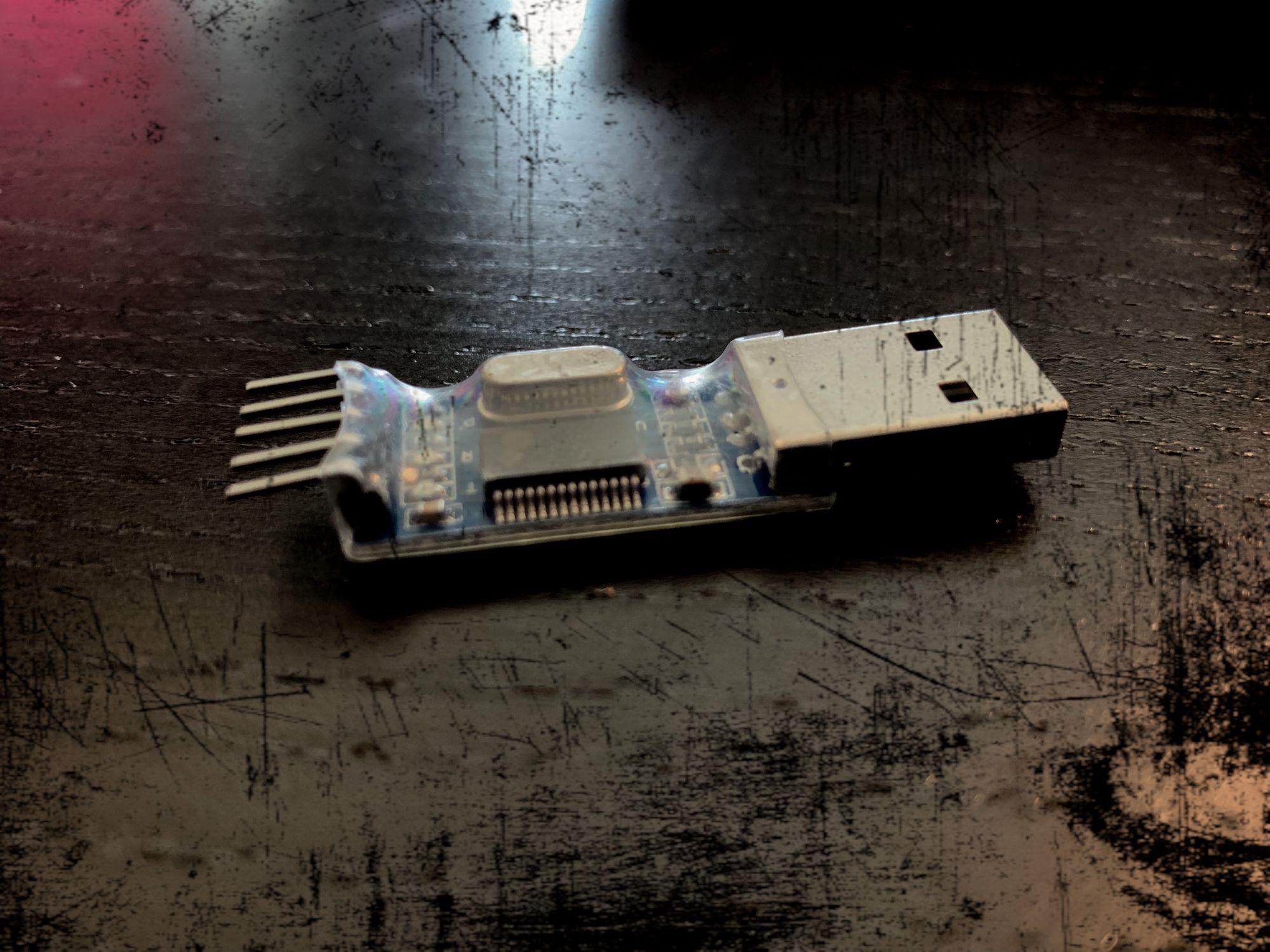 Mini Guide: Raspberry Pi Serial Console